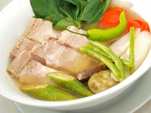 Sinigang Na Baboy | Panlasang Pinoy Meat Recipes