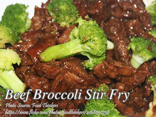 Beef Broccoli Stir-Fry Recipe | Panlasang Pinoy Meaty Recipes