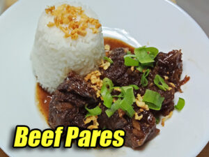 Beef Pares Recipe | Panlasang Pinoy Meaty Recipes