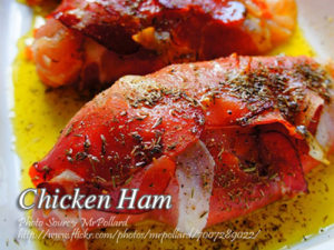 Chicken Ham