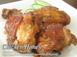 Chicken Honey