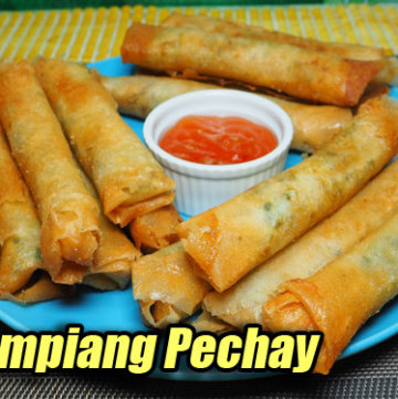 Lumpiang Shanghai | Panlasang Pinoy Meaty Recipes