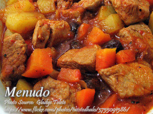 Pork Menudo Pin It!