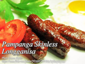 Pampanga Skinless Longganisa | Panlasang Pinoy Meaty Recipes