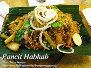 Pancit Habhab