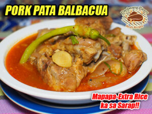 Pork Pata Balbacua Pin It!