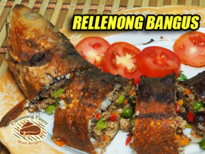 Rellenong Bangus Pin It!